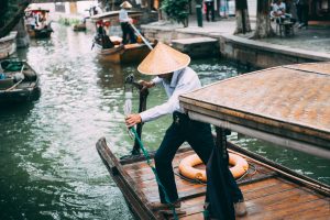 Chinese man